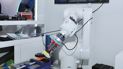 智能机器人的研发与前沿应用探秘——高交会宝安展区见闻