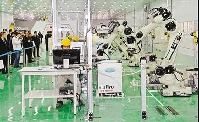 智能机器人领域前沿动态 大疆反腐案进展与新松复合机器人破局航天总装难题