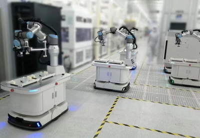 剑指高端，夺目而来 | 浙江欣奕华CeMAT 2023展现中国“智”造硬实力