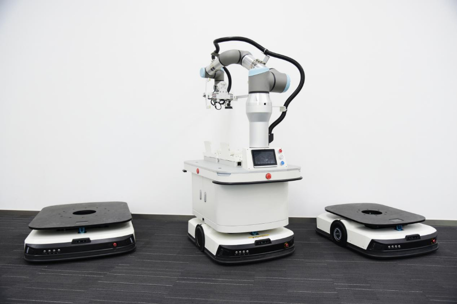 智造新纪元 浙江欣奕华四大系列八款移动机器人重磅发布，驱动产业效率再攀高峰